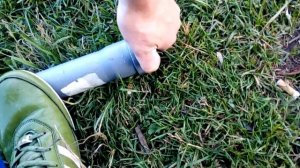 Насос для откачки воды из фановой трубы своими руками