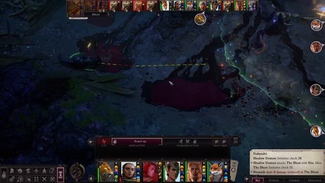 Pathfinder Wrath of the Righteous: Showdown with a Demon lord Part 54 смотреть онлайн