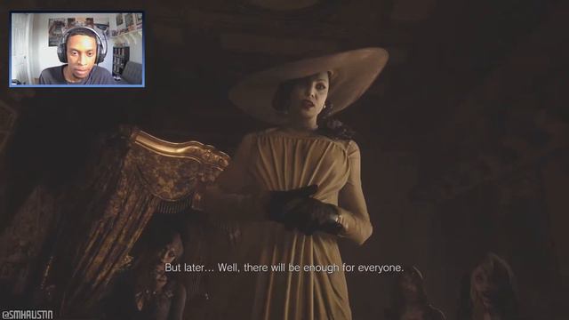 Dimitrescu Daughter BOSS FIGHT!! | Resident Evil Village (Gameplay) смотреть онлайн