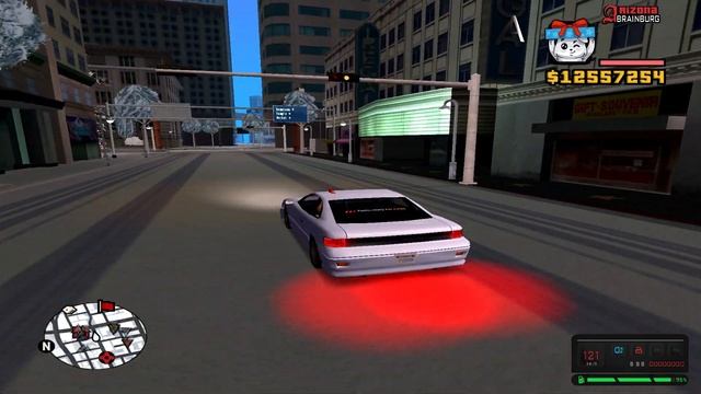 САМАЯ КРАСИВАЯ СБОРКА GTA SAMP ДЛЯ ОЧЕНЬ СЛАБЫХ ПК / ЗИМНЯЯ СБОРКА САМП ДЛЯ СЛАБЫХ ПК смотреть онлайн