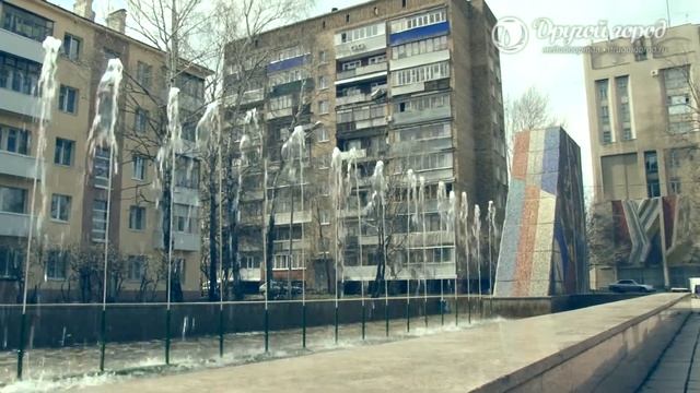 Другой город: 10 фонтанов Самары смотреть онлайн