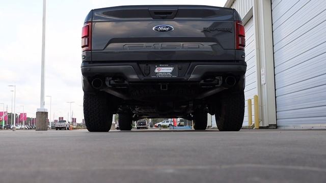 2020 Ford F 150 Raptor 1FTFW1RG7LFB34794 смотреть онлайн