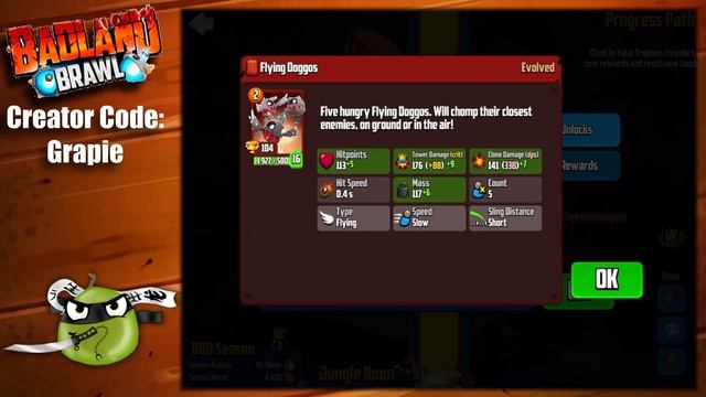 Beginner deck and Giveaway| Badland brawl смотреть онлайн