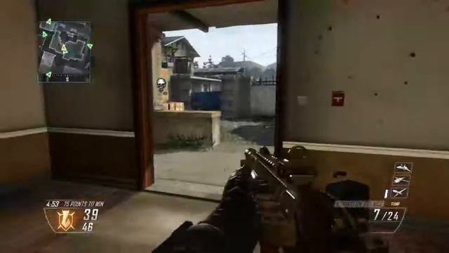 Erica gill Black Ops II Game Play смотреть онлайн