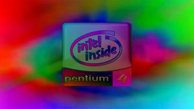 Intel Pentium 4 Logo Effects Sponsored by Preview 2 Effects смотреть онлайн