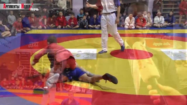 Всероссийский День Самбо смотреть онлайн