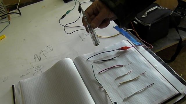 Башенное электричество. Изоляция проводов. смотреть онлайн