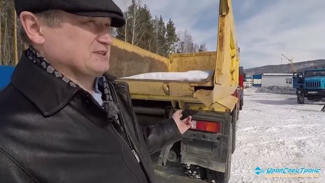 Старый КрАЗ или новый Урал НЕКСТ 6х4 Сравним! смотреть онлайн