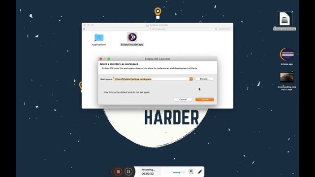 Starting With Java-How to Download Java In Mac смотреть онлайн