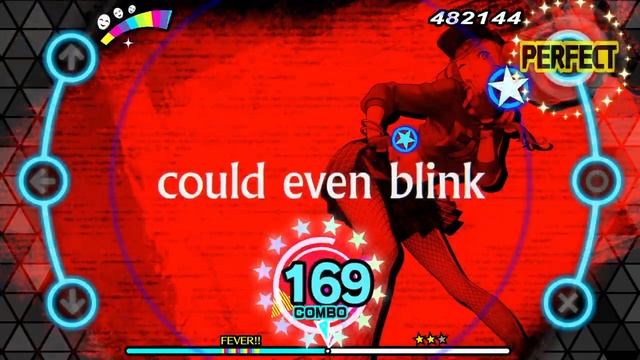Persona 3: Dancing in Moonlight: Groovy: Easy: King Crazy смотреть онлайн