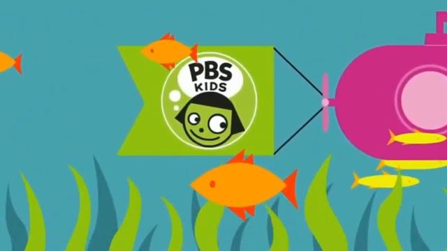 PBS Kids Bumpers And Commentary 7