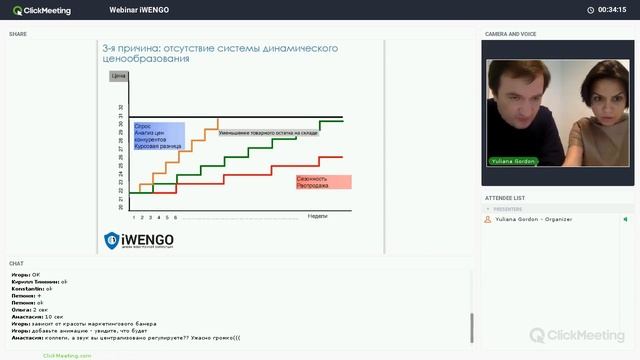 Webinar iWENGO - 23/06 смотреть онлайн