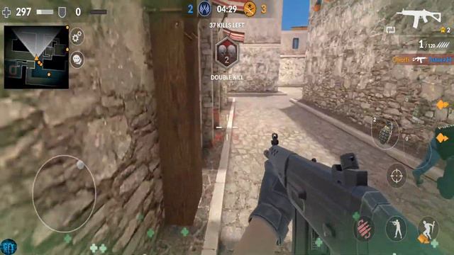Update Critical Strike CS Online FPS Gameplay Android смотреть онлайн