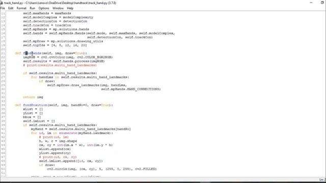 Gesture Recognition & Tracking with ESP32 Camera & OpenCV || Make Gesture Controlled Mouse смотреть онлайн