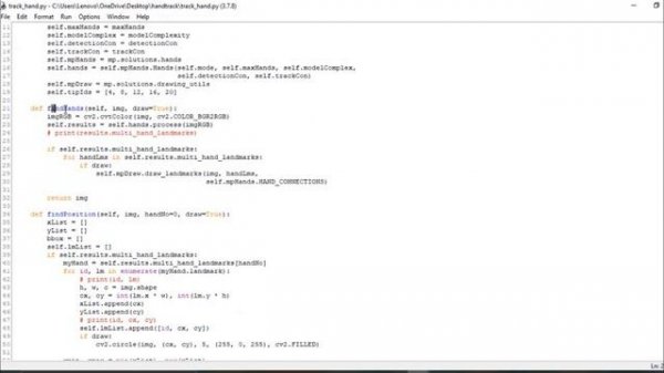 Gesture Recognition & Tracking with ESP32 Camera & OpenCV || Make Gesture Controlled Mouse