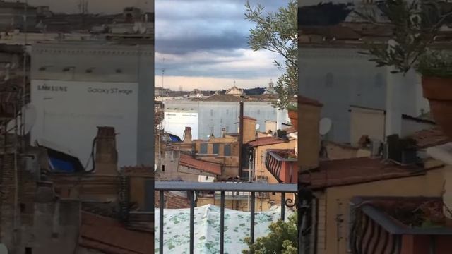 Rooftop of Hotel Campo dei Fiori смотреть онлайн