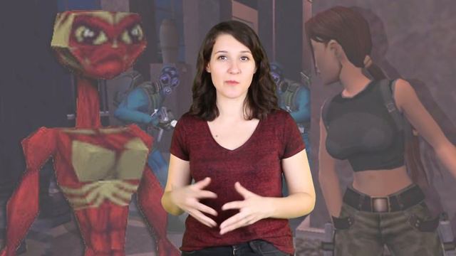 Top 10 Times Lara Croft Was A Bad Ass смотреть онлайн