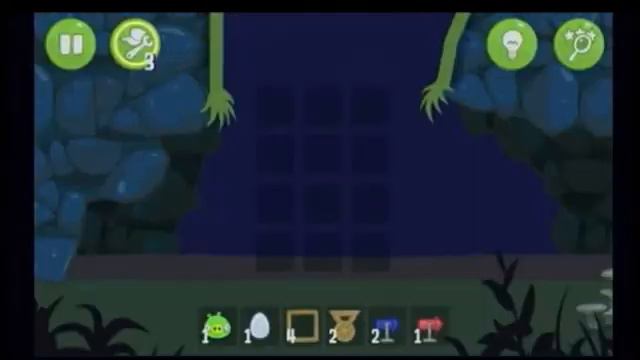 Bad Piggies 4-7 Flight In The Night 7 3 Star Walkthrough 搗蛋豬 4-7 3 星攻略 смотреть онлайн