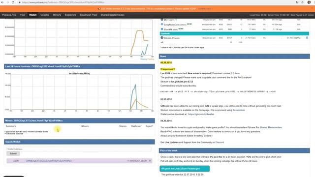 Zeon (ZEON) майним картами Nvidia (algo Hex) | Выпуск 82 | Биткоин - опыт майнинга криптовалют смотреть онлайн