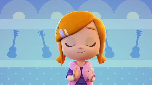 АРАМ ЗАМ ЗАМ - Песни Для Детей - Развивающие Мультики 👶🏻 Лея и По смотреть онлайн