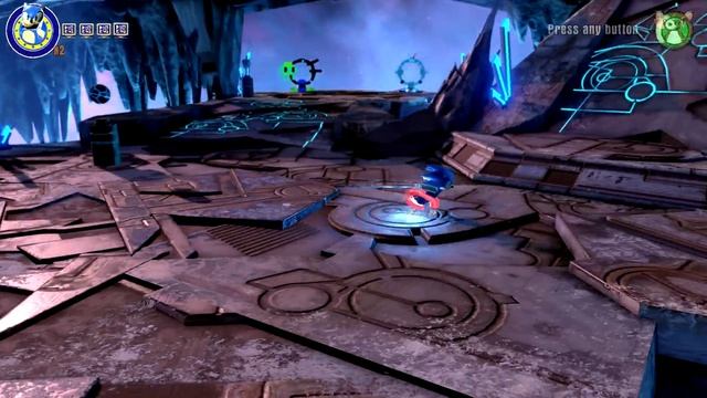 LEGO Dimensions Wave 7 Sonic The Hedgehog, ET, Gizmo and Stripe (Gremlins) Live Stream! смотреть онлайн