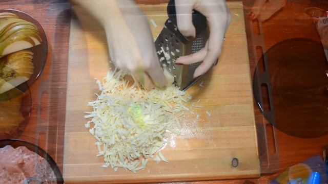 МЯСО в духовке С ГРУШЕЙ И МАКОМ. Рецепт приготовления мяса. Свинина в духовке. смотреть онлайн