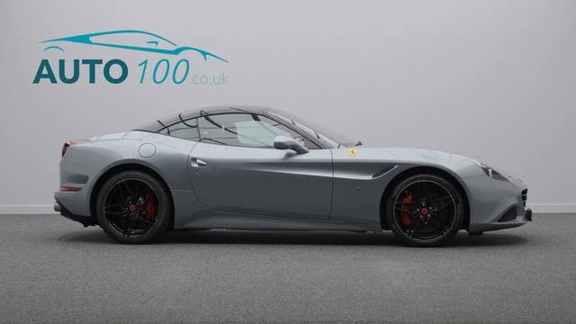 Ferrari California | Auto 100 смотреть онлайн