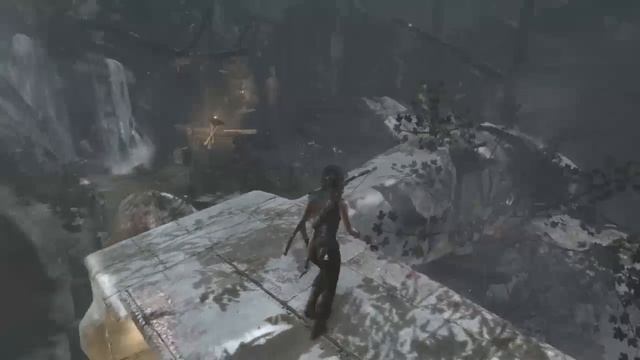 Tomb Raider: Definitive Edition - Tomb of the Lost Adventurer Gameplay смотреть онлайн