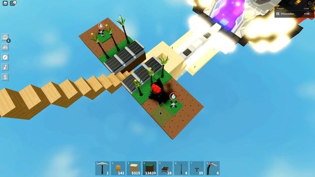 Starfruit Layered Auto Farm Design in Roblox Islands смотреть онлайн