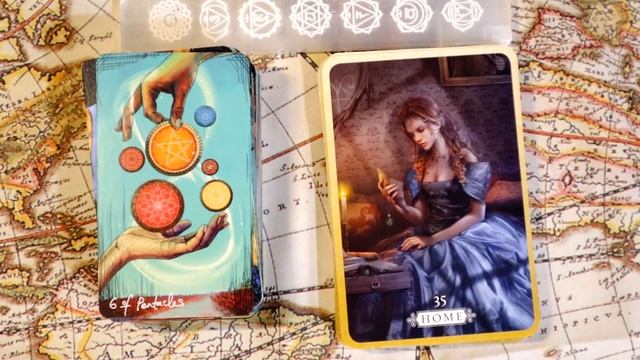 Light Seer's Tarot || #PerfectPairs Oracle Edition || #DeckStrengthVsWeakness смотреть онлайн