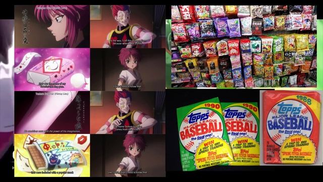 7 ФАКТОВ О ХИСОКА МОРОУ / ХАНТЕР Х ХАНТЕР