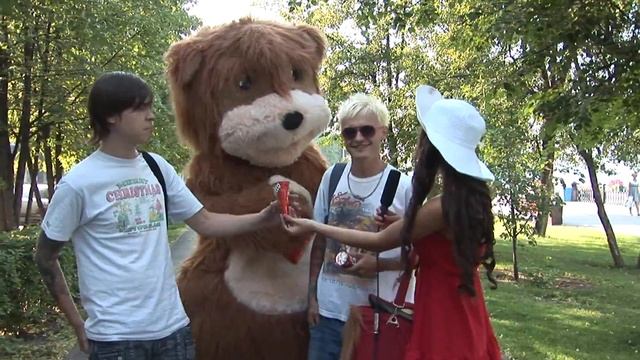 Cornettoмобиль в Кемерово. День 2 смотреть онлайн