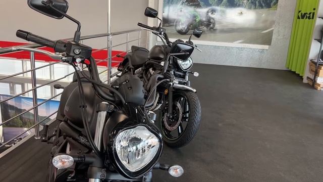 Kawasaki Vulcan S 2022