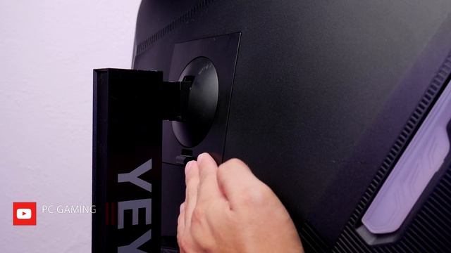 Monitor Gamer Curvo Yeyian Sigurd 3000 27" 1080p 165hz - Unboxing y Review смотреть онлайн