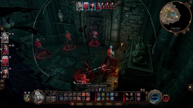 Missing Companion | Baldur's Gate 3 | Sorcerer | Ep 2 смотреть онлайн