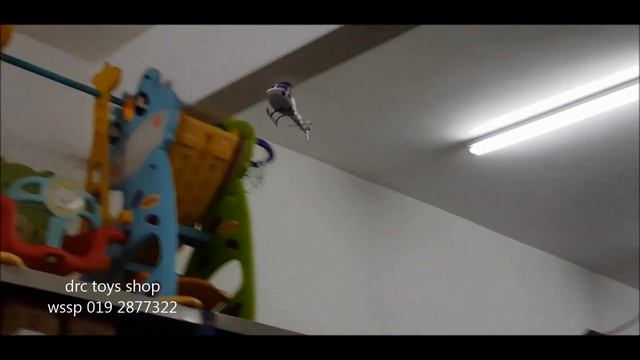XK K123 AS350  RC Helicopter (Compatible With FUTABA S-FHSS)