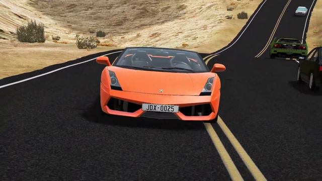 четырех часовая езда по трем самым большим картам в beamNG drive / beamNG drive / mad racer beamNG смотреть онлайн