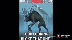 Wendigo sounds but it’s Jimmy Here shortened.