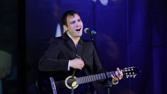 Отчетный концерт ВС "Калипсо" смотреть онлайн