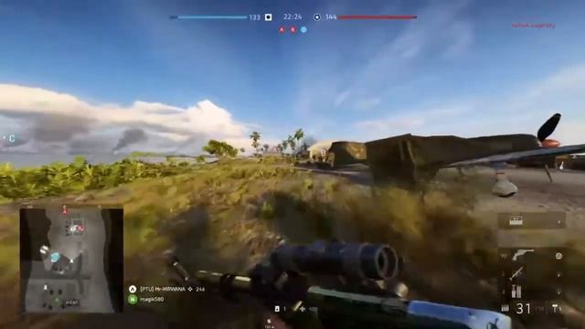 Battlefield 5 #Mr-MIRWANA ( PlayStation 4 ) смотреть онлайн