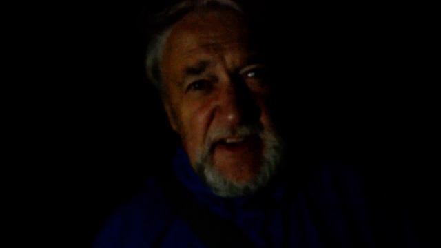 Графство Корнуолл. Ночью на берегу океана. смотреть онлайн