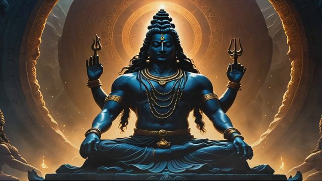 1 Hour Deep Meditation For Inner Peace Siva Mantra Nirvana Shatakam  #SoundsofIsha  #Sadhguru