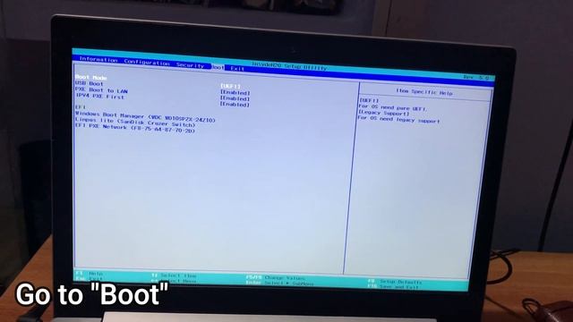 How to boot from USB on LENOVO ideapad 330 | How to enter Bios Setup on Ideapad 330 | Malayalam | смотреть онлайн