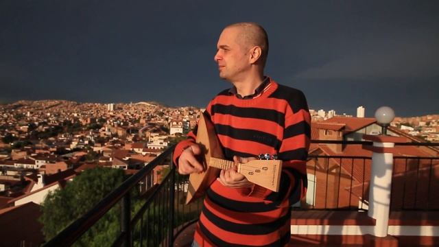 С балалайкой по Южной Америке смотреть онлайн