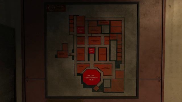 Soma: Part 9 - Theta Labs ARK Simulation Puzzle and Main Lift (Gameplay Walkthrough) смотреть онлайн