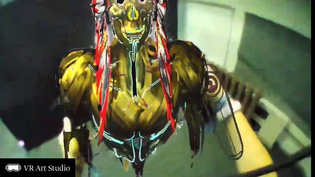 VR Рисование/ VR Моделирование смотреть онлайн