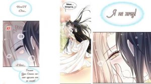 Озвучка манги "Лучшая в мире любовь" 8 глава