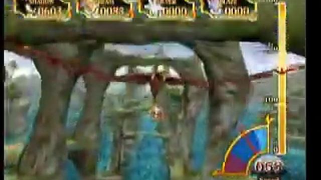 Sonic and the Secret Rings - Party Games смотреть онлайн