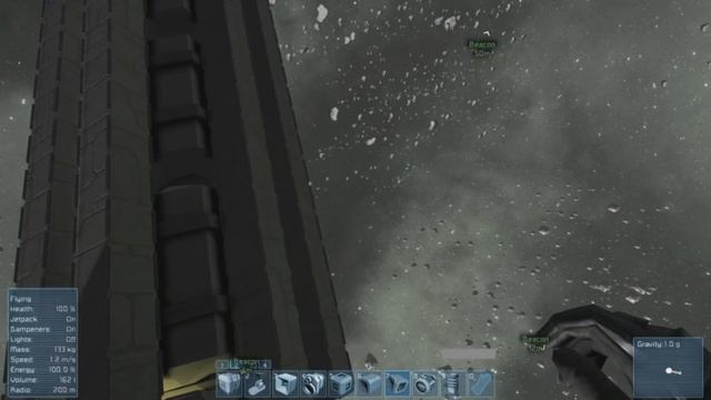 Space Engineers Building a Colony Episode: 4 (Cargo Ship) смотреть онлайн