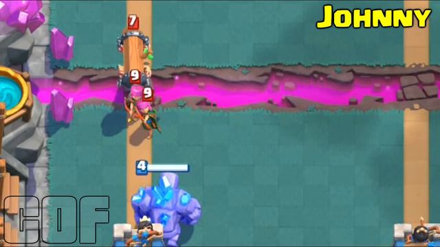 Funny Moments, Glitches, Fails, Wins and Trolls Compilation #29 | CLASh ROYALE Montage смотреть онлайн
